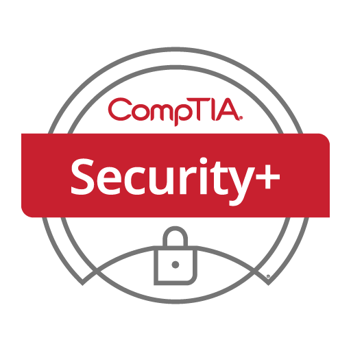 Logo CompTIA Security+