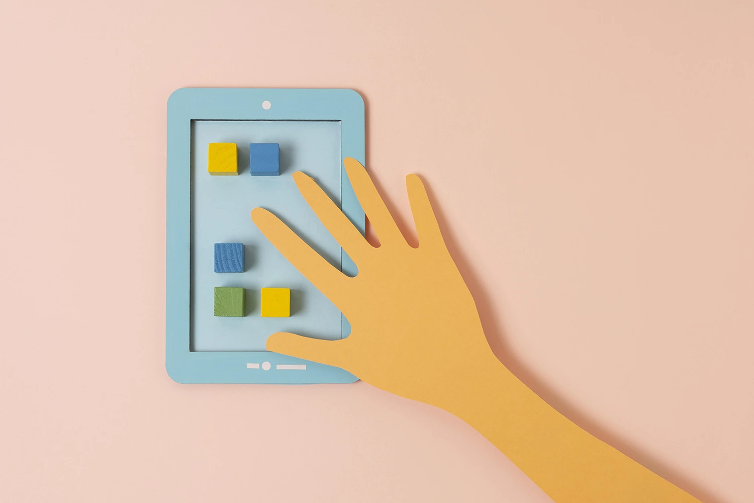 Acessibilidade e Inclusão Digital - imagem de detalhe