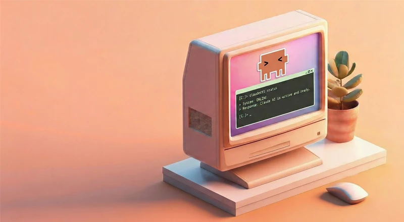 Ilustração do curso Claude Code Mastery: AI-Assisted Development for Experienced Engineers – 3ªEdição