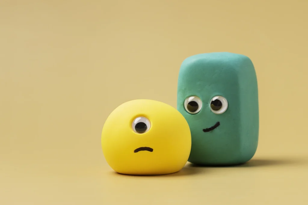 Ilustração do curso Inteligência Emocional