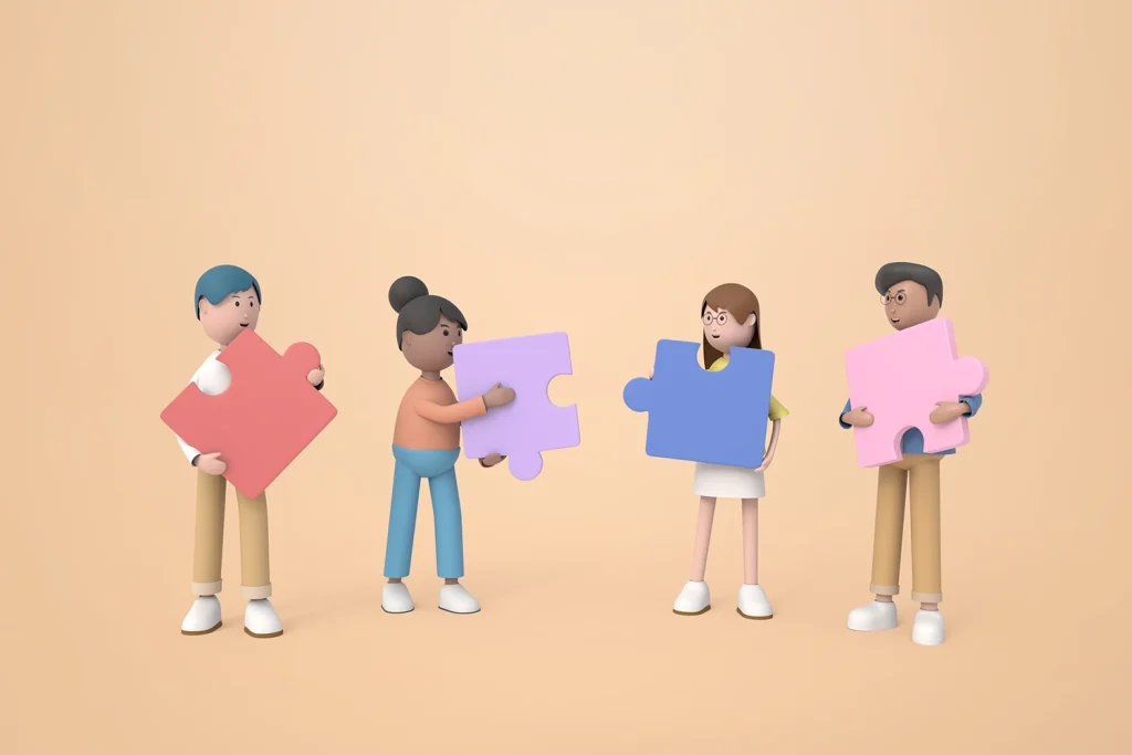 Ilustração do curso Pensamento crítico e resolução de problemas